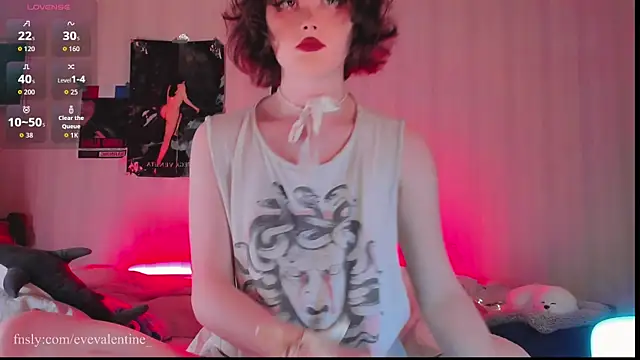 eva vodkina online show from May 31, 7:04 pm