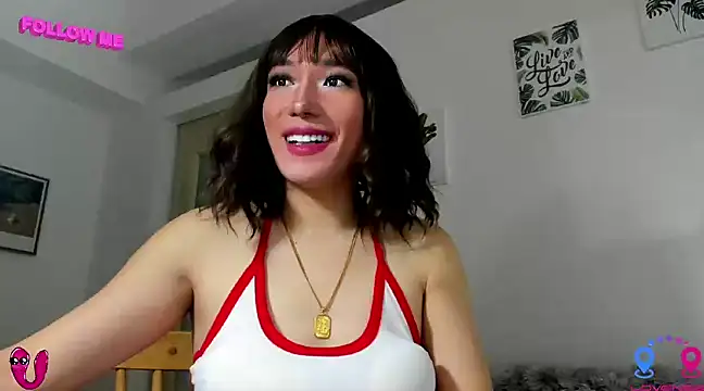 Snapshot of hottycrishina chatting on March 8, 4:34 am hottycrishina online show from March 8, 4:34 am