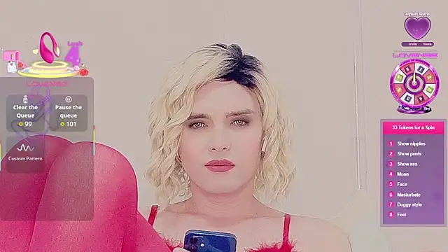 Zagadka55555 online show from April 16, 8:04 am