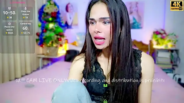 ribbinpink online show from January 8, 10:16 pm