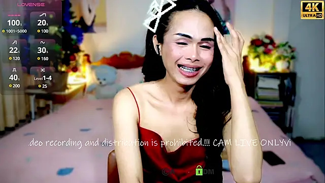 ribbinpink online show from February 6, 7:51 pm
