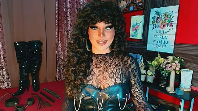 trixxielicious online show from November 16, 8:46 am