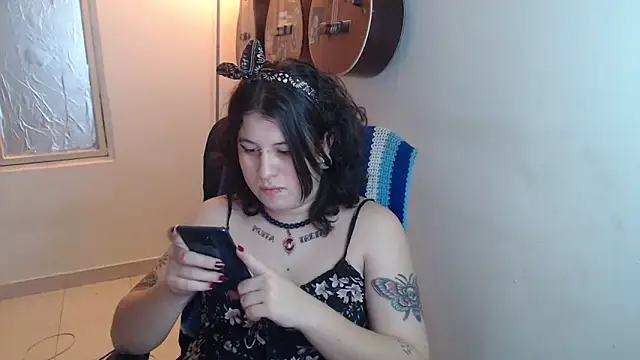 Smoke trip Alicia online show from October 31, 3:16 am
