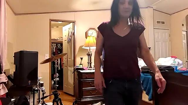 Snapshot of AerobicSleeve chatting on September 14, 3:45 am AerobicSleeve online show from September 14, 3:45 am