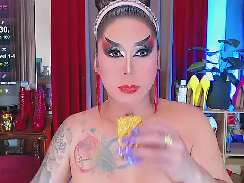 bubblebuttkate online show from February 1, 5:28 am