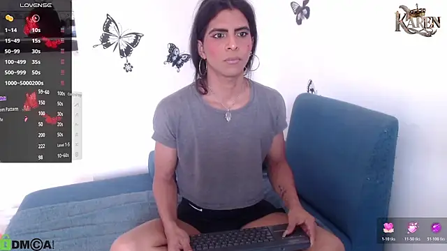 karen sofia  online show from March 18, 7:13 pm