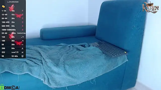 karen sofia  online show from March 22, 8:52 am