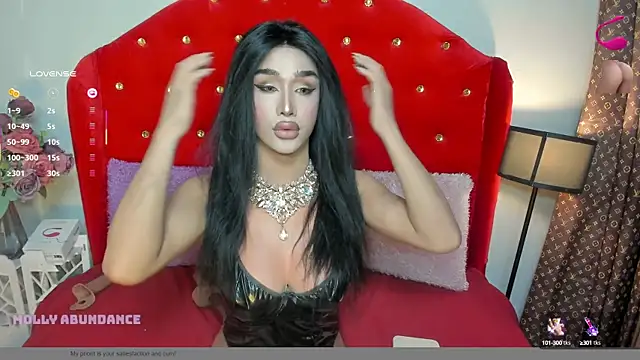 TranSEXUALDIVA online show from September 15, 8:25 pm