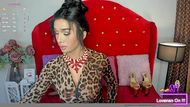 TranSEXUALDIVA online show from September 22, 9:31 pm