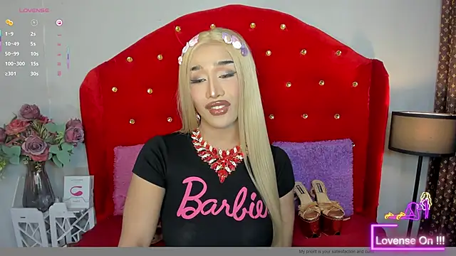 TranSEXUALDIVA online show from September 25, 7:32 pm