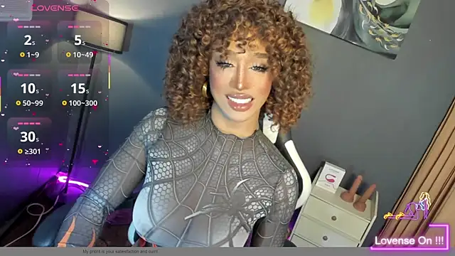 TranSEXUALDIVA online show from October 9, 11:44 am