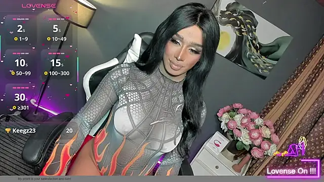 TranSEXUALDIVA online show from October 19, 1:47 pm
