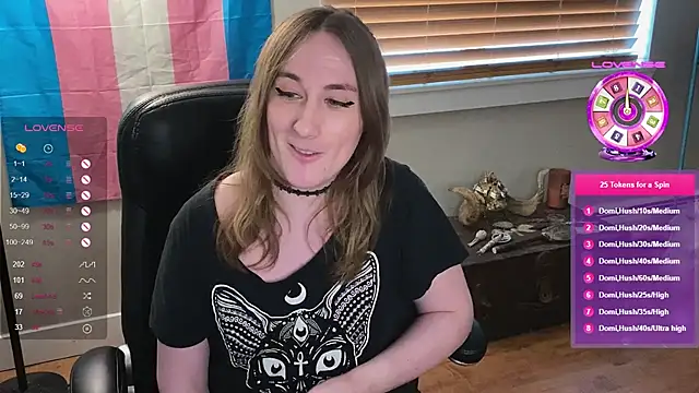Snapshot of luluvaladon chatting on March 18, 9:21 pm luluvaladon online show from March 18, 9:21 pm