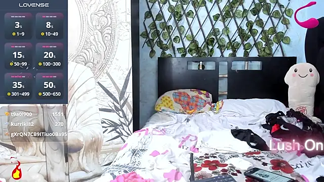 Chris Santana online show from November 12, 4:39 pm