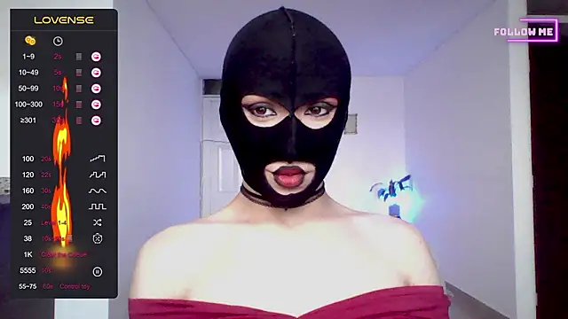 Bigfemblue online show from March 26, 10:35 pm