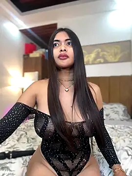 Bombshell Ashy online show from December 20, 3:29 pm