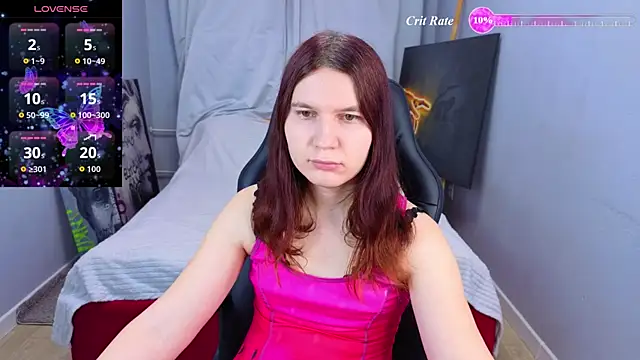 SabrinaLee online show from July 16, 5:24 am