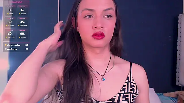 valen thompson online show from March 12, 10:28 pm