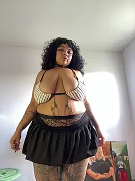 PrincessLauren420 online show from October 6, 7:25 pm