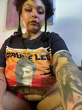 PrincessLauren420 online show from October 14, 7:47 pm