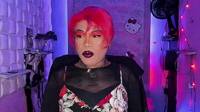 tsviolett online show from March 18, 5:55 pm