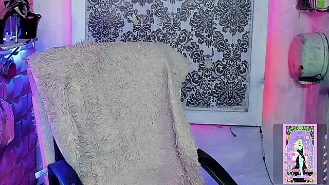 tsviolett online show from September 16, 6:45 pm