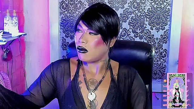 tsviolett online show from September 24, 6:58 pm