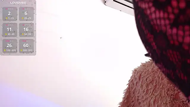 BeckyAnders online show from November 21, 5:03 pm