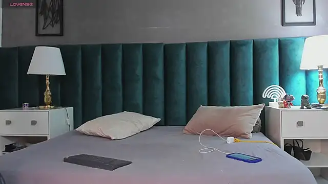 Karol fenixx online show from March 5, 6:50 pm