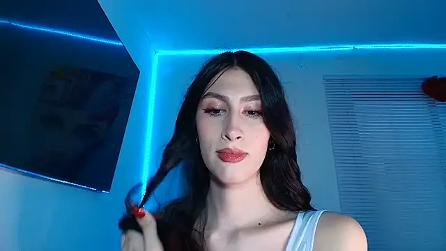 Snapshot of valeria_gonzales_ chatting on October 16, 8:52 pm valeria gonzales online show from October 16, 8:52 pm