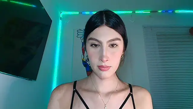 valeria gonzales  online show from April 9, 12:23 am