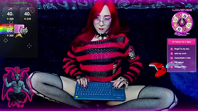 Snapshot of Lightt_Yagami chatting on March 5, 5:36 am Lightt Yagami online show from March 5, 5:36 am