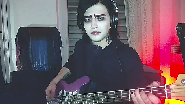 sademobeer online show from January 14, 1:14 am