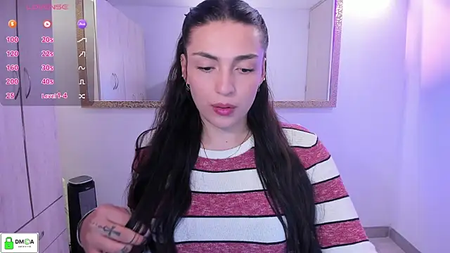 EricaVanderhill online show from March 2, 11:22 pm