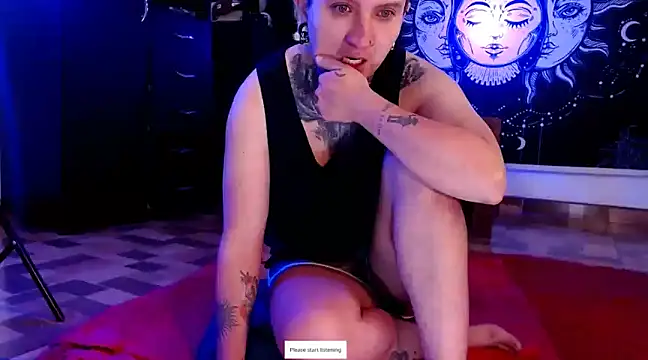 Snapshot of Marieblueeyes chatting on January 13, 1:06 pm Marieblueeyes online show from January 13, 1:06 pm