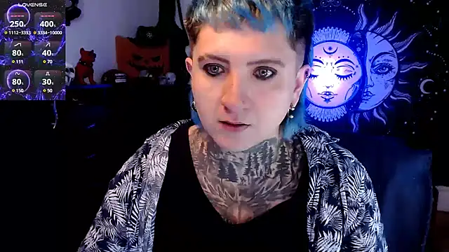Snapshot of Marieblueeyes chatting on March 3, 5:02 pm Marieblueeyes online show from March 3, 5:02 pm
