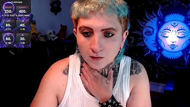 Snapshot of Marieblueeyes chatting on March 20, 2:29 am Marieblueeyes online show from March 20, 2:29 am