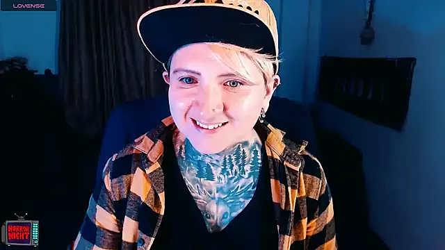 Marieblueeyes online show from December 22, 9:41 pm