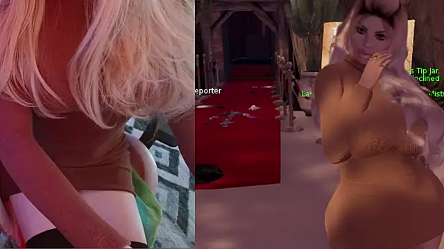 Snapshot of MercedesBends chatting on December 3, 2:33 pm MercedesBends online show from December 3, 2:33 pm