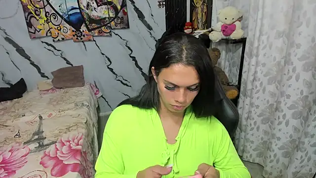 andromeda xx online show from March 15, 11:57 pm