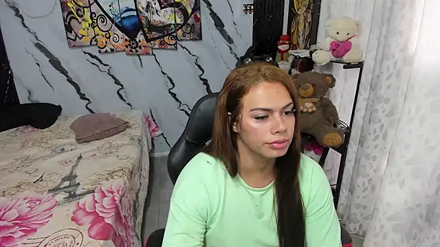 andromeda xx online show from March 18, 12:52 pm