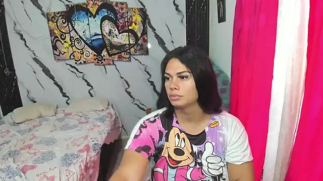 andromeda xx online show from February 3, 1:27 pm