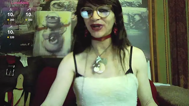 TheBlackWtch online show from October 29, 5:55 pm