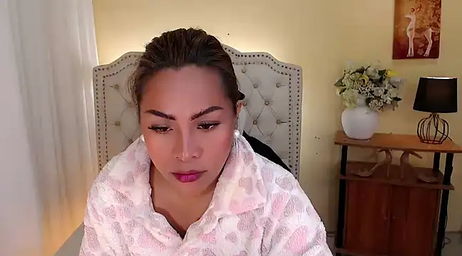 Snapshot of DreamLADYBOY chatting on January 15, 1:02 am DreamLADYBOY online show from January 15, 1:02 am