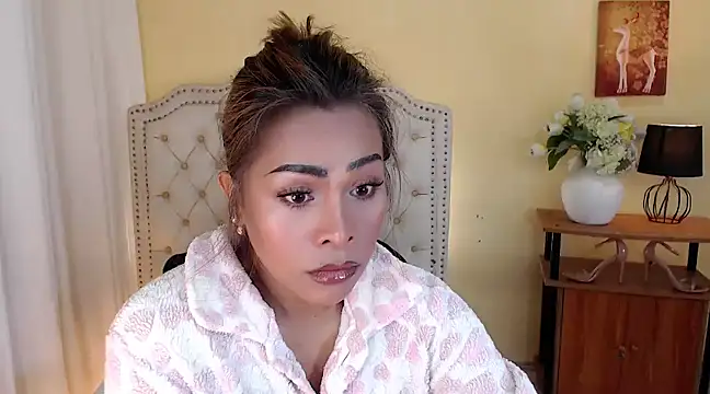 Snapshot of DreamLADYBOY chatting on February 26, 12:16 am DreamLADYBOY online show from February 26, 12:16 am