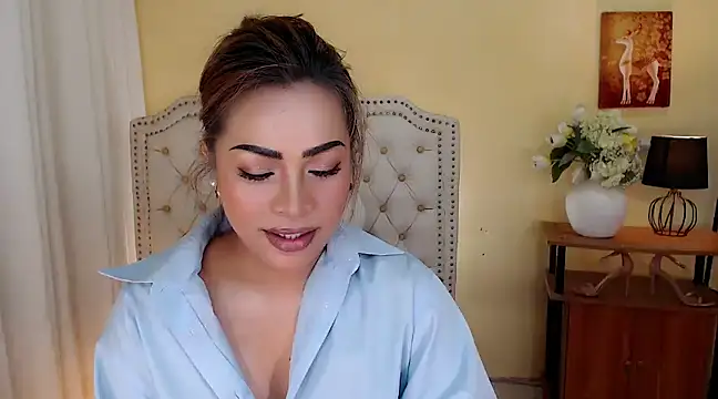 Snapshot of DreamLADYBOY chatting on February 27, 12:10 am DreamLADYBOY online show from February 27, 12:10 am