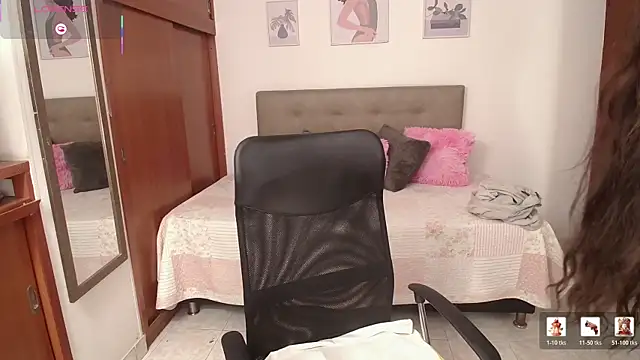 Miley Baker online show from February 11, 3:20 pm