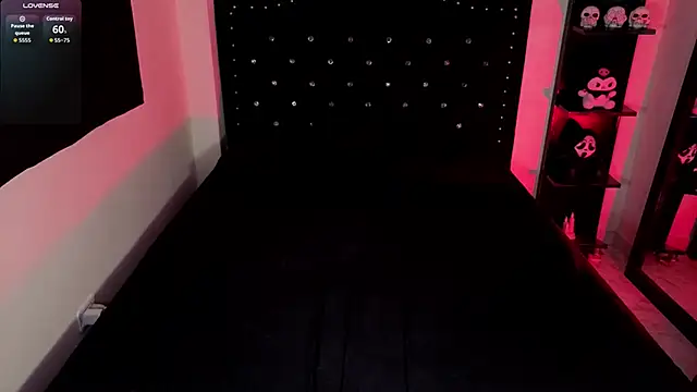 My vampire Mia online show from March 5, 9:25 am