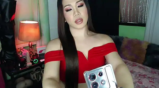 elise bloom69 online show from January 23, 4:27 pm