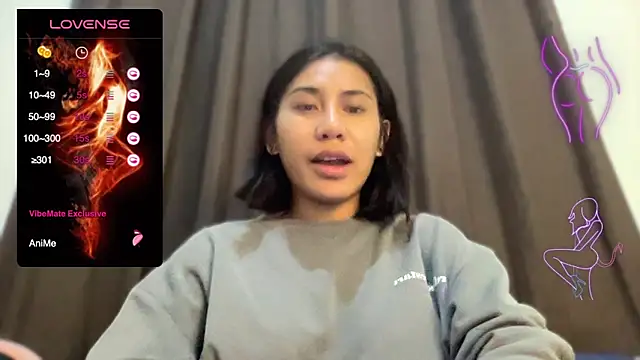 Alaia Pope online show from October 21, 6:20 pm